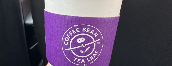 Coffee Bean & Tea Leaf is one of Created 2.