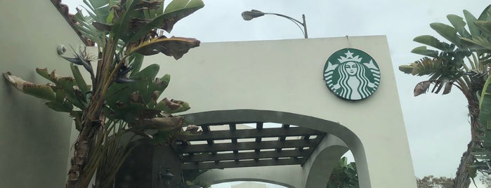 Starbucks is one of Eating and Drinking in the South Bay.