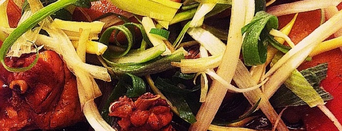 봉추(鳳雛)찜닭 is one of 봉추(鳳雛)찜닭.