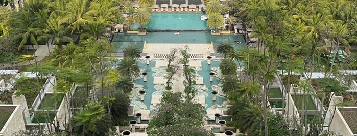 The Apurva Kempinski Bali is one of Bali to-do list.