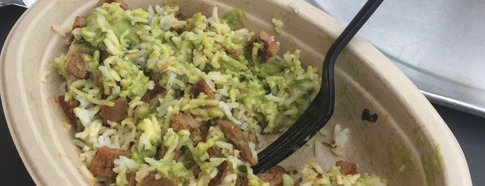 Chipotle Mexican Grill is one of Great Fast Food.