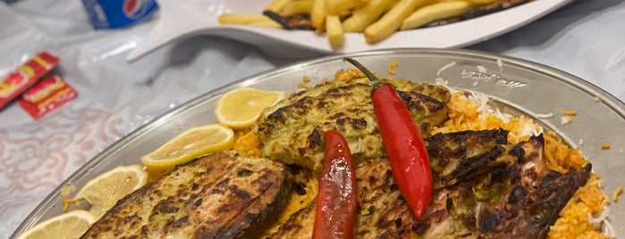 مطاعم مشخول is one of Seafood resturant ( Rihadh 🇸🇦 ).