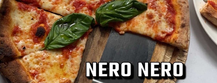 Nero Nero is one of must try.