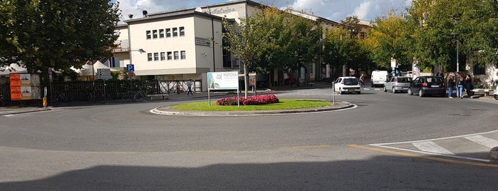 Stazione Pistoia is one of Posti visti.