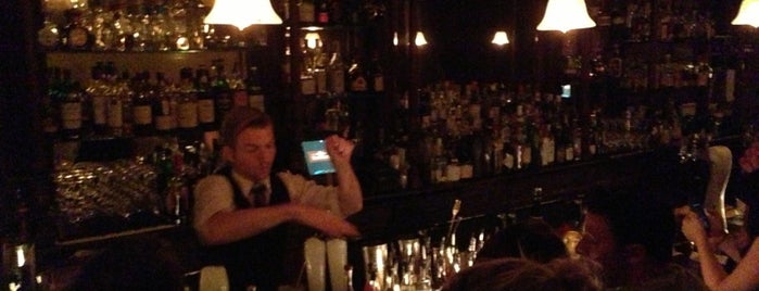 Clover Club is one of New York.