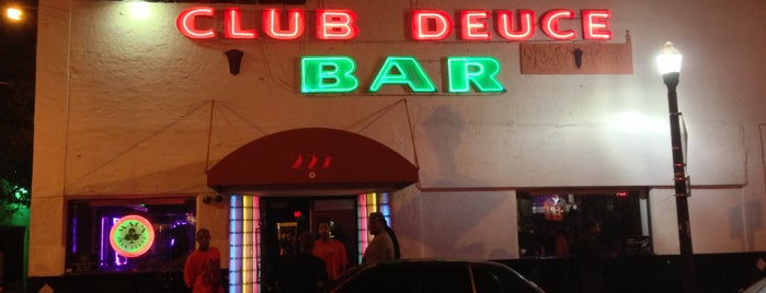 Club Deuce is one of Want to try out new 5.