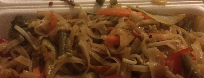 Basil Leaf Thai Cuisine is one of Dining.