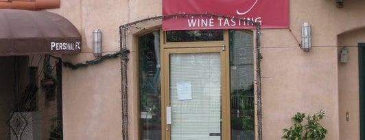 Barterra Winery is one of vino.