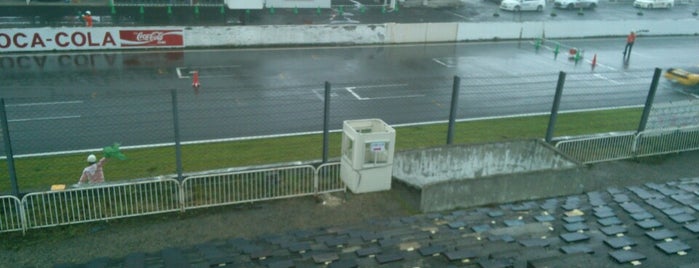 仙台ハイランドレースウェイサーキットコース is one of circuit.