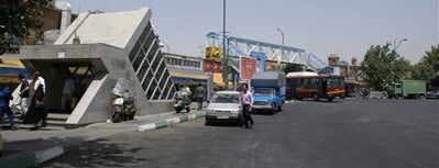 Molavi Metro Station is one of Tehran Metro Line 1 | خط 1 مترو تهران.