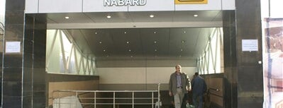 Nabard Metro Station is one of Tehran Metro Line 4 | خط 4 مترو تهران.