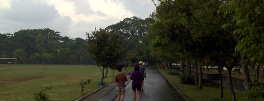 Renon Jogging Track is one of ETC TIP -1.