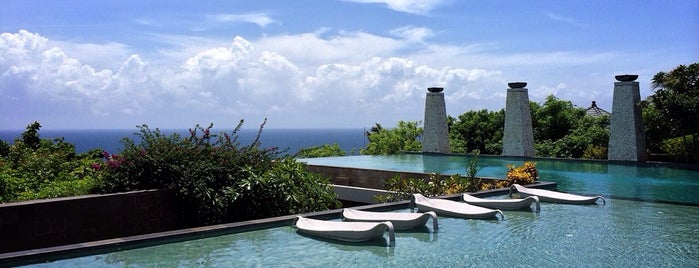 Jumana Bali Ungasan Resort is one of Bali - Pecatu-Uluwatu-Ungasan.