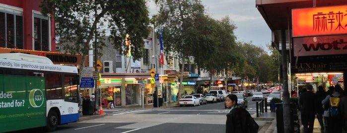 Burwood is one of Shop Till You Drop.