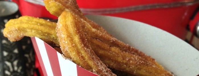 Churros La Fonda is one of FOOD and DRINK.