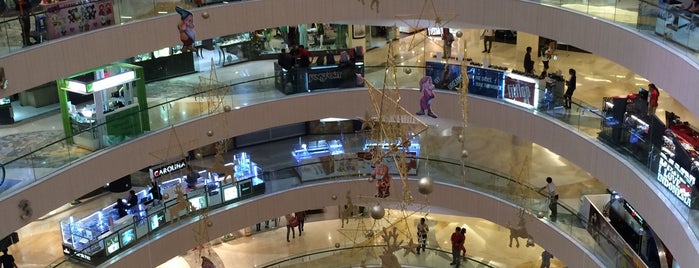 Must-visit Malls in Surabaya