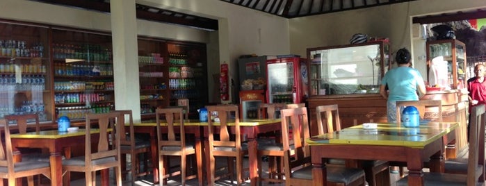 Cik Siang's Coffee & Breakfast is one of Fresh Brew Badge in Bali.