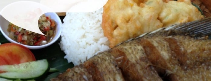 Pondok Kuring is one of Must-visit Food in Denpasar.