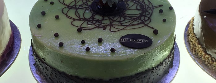 The Harvest Patissier & Chocolatier is one of Bali's Delicious Life.