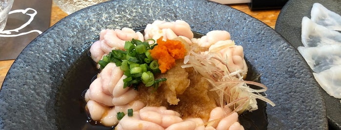 味楽 京町本店 is one of 和食2.