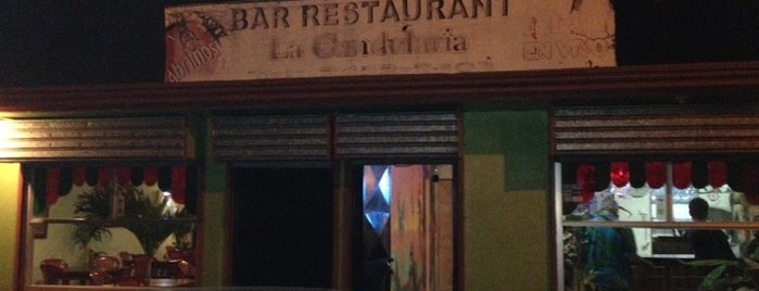 La Candelaria Bar & Rest. is one of Todos los bares San Ramón, Palmares, Naranjo.