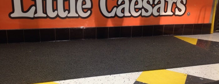 Little Caesars Pizza is one of Must-visit eateries in Euless area.