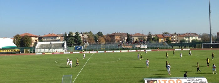 Stadio Valentino Mazzola is one of Sport a Santarcangelo.