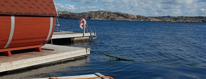 Björneviken is one of Bästkusten, Bohuslän.