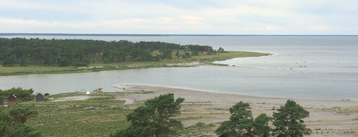 Grogarnsberget is one of Gotland.