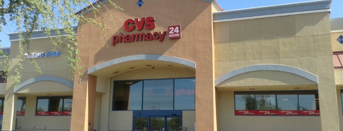 CVS pharmacy is one of Bradさんのお気に入りスポット.