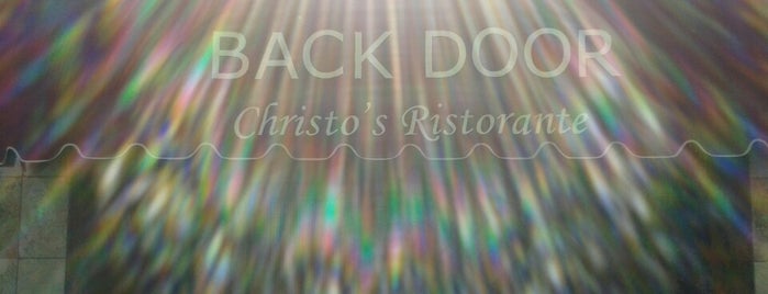 Christo's Ristorante is one of Travisさんのお気に入りスポット.