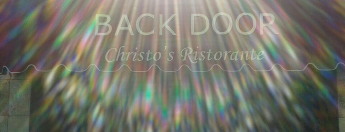 Christo's Ristorante is one of The 15 Best Places for Stuffed Mushrooms in Phoenix.