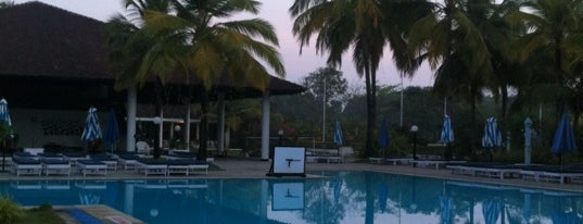Novotel Goa Dona Sylvia Resort is one of Goa Hotels and Resorts.