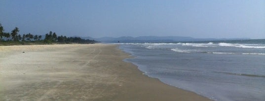 Carmona Beach is one of Beach locations in India.