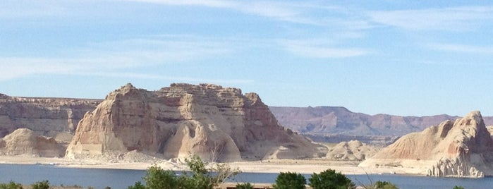 Lake Powell Resort & Marina is one of Lesleyさんのお気に入りスポット.