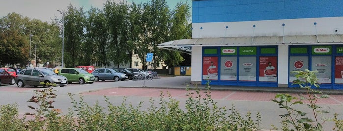 Albert Supermarket is one of Guide to Prostějov's best spots.