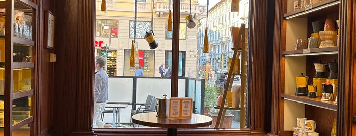 Torrefazione Caffè Ernani is one of Milano.