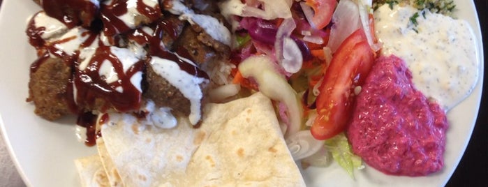 Real Kebabs is one of Takeaway joints.