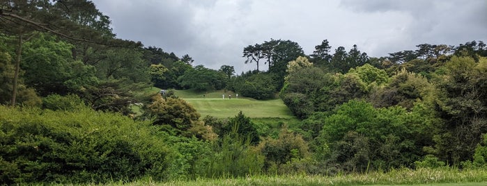 浜松カントリークラブ is one of 静岡県のゴルフ場.