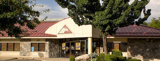 Mountain America Credit Union is one of my new done list.