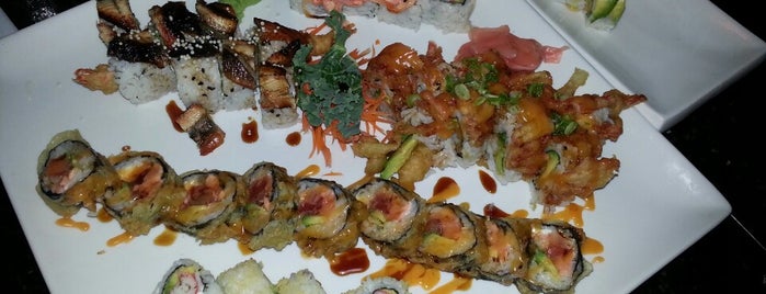 Thai Tanic Sushi is one of Best of Orlando.