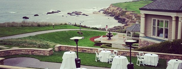 The Ritz-Carlton, Half Moon Bay is one of Favorite places ever... =).