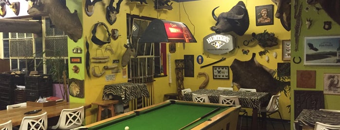 Zebra Inn Bar is one of SA.