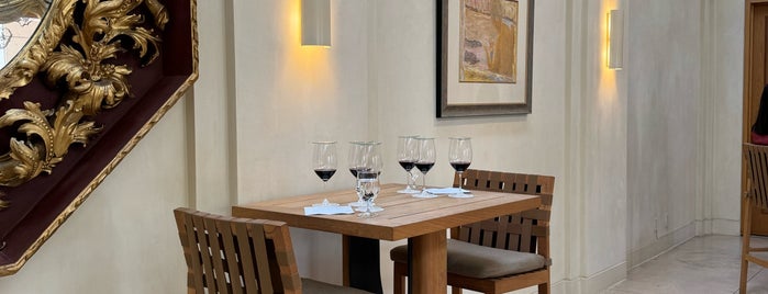 Opus One Winery is one of Stevenson Favorite Wineries.