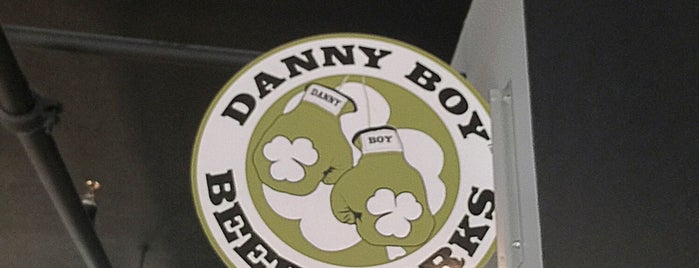 Danny Boy Draft Works is one of Brew.