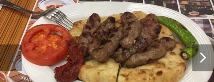 merter meydan Köfteci Ramiz is one of favorilerim.