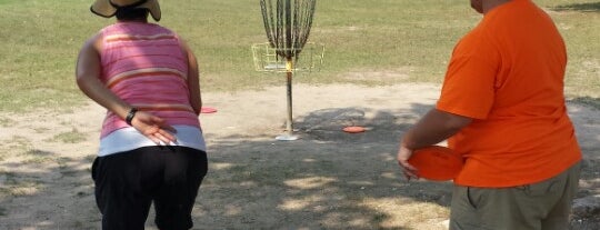 Agnes Moffit Disc Golf Course is one of Top Picks for Disc Golf Courses.