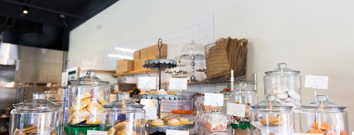 Spoonfed Kitchen & Bake Shop is one of Brunch.