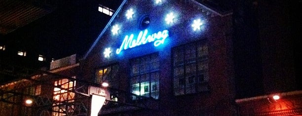 Melkweg is one of Amsterdam.