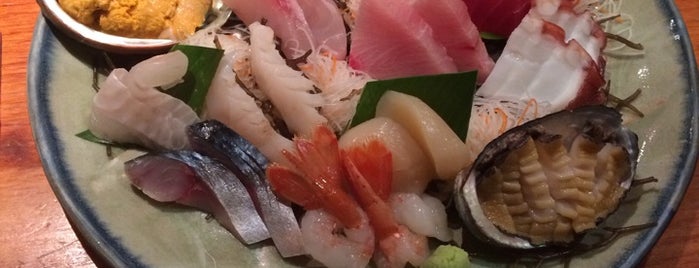 Sushi Izakaya Gaku is one of Hawaii Restaurants.